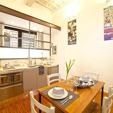 Paganica Loft Torre Argentina Appartamento Roma