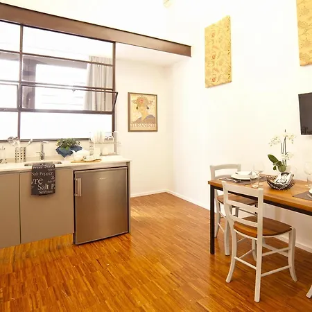 Paganica Loft Torre Argentina Appartamento *