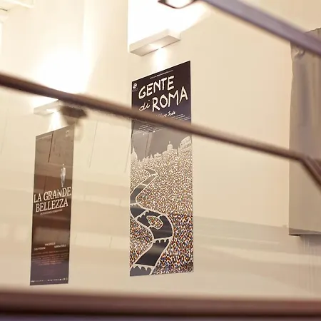 Paganica Loft Torre Argentina Roma