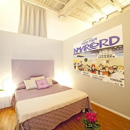 Paganica Loft Torre Argentina Appartamento