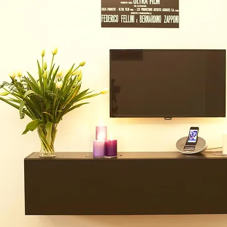 Paganica Loft Torre Argentina Appartamento *