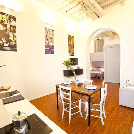 Paganica Loft Torre Argentina Roma