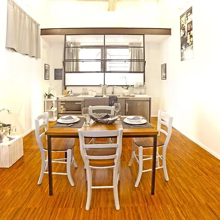 Paganica Loft Torre Argentina Roma
