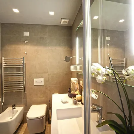 Paganica Loft Torre Argentina Appartamento Roma