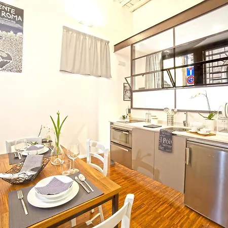 Paganica Loft Torre Argentina Roma