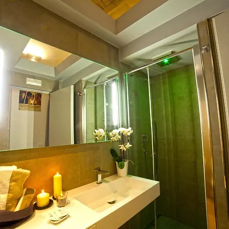 Appartamento Paganica Loft Torre Argentina Roma