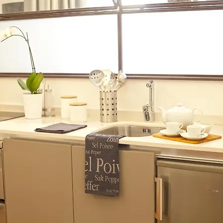 Paganica Loft Torre Argentina Appartamento