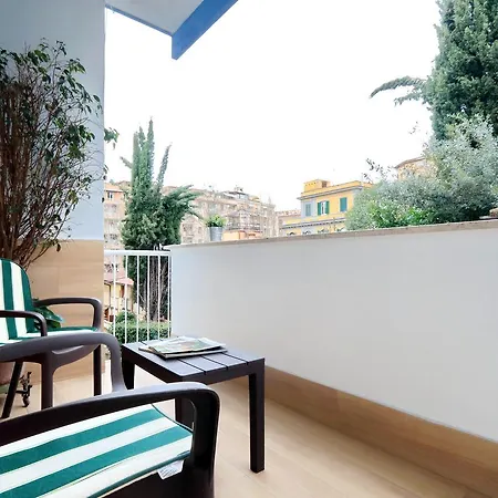 Apartment Cozy Domar - My Extra Rome