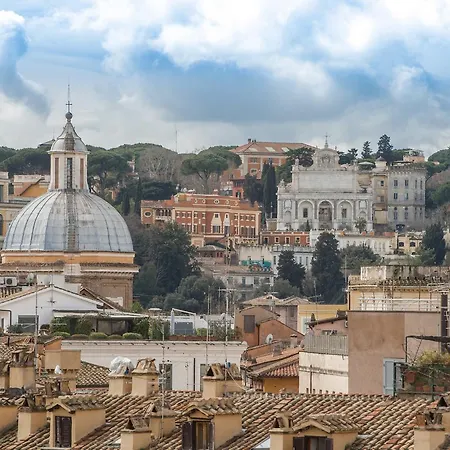 Argentina Style View Rome