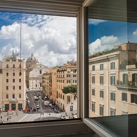 Argentina Style View Rome