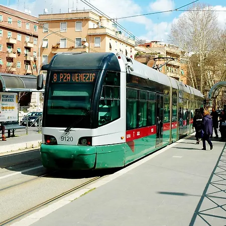 In Quel Di Trastevere