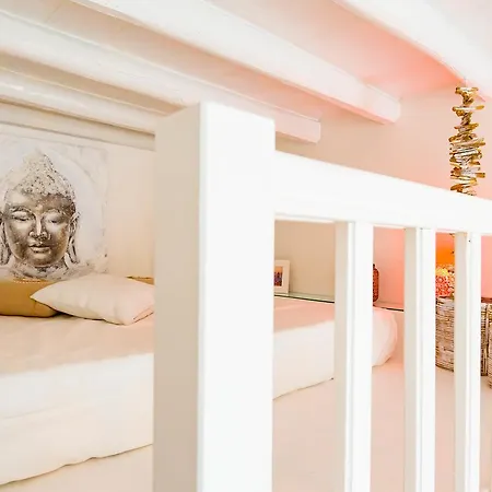 Pantheon Luxury Gold Apartmán Řím