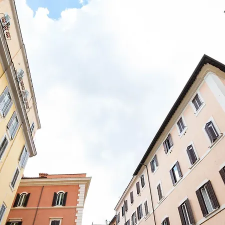 Apartmán Pantheon Luxury Gold Řím