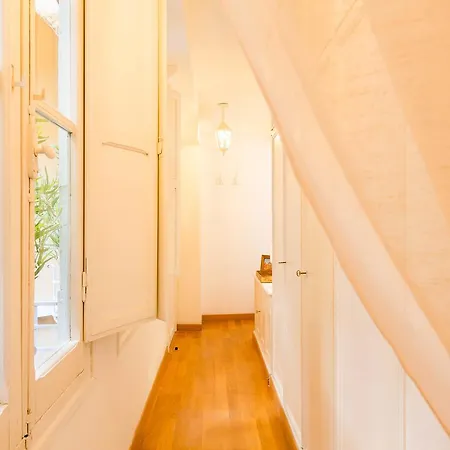 Apartmán Pantheon Luxury Gold Řím