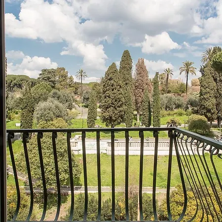 Appartamento In Colosseo View Luxury
