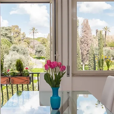 Appartamento In Colosseo View Luxury