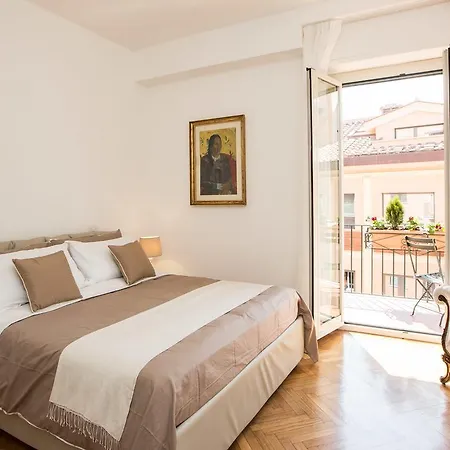 Appartamento In Colosseo View Luxury *