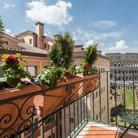 In Colosseo View Luxury *