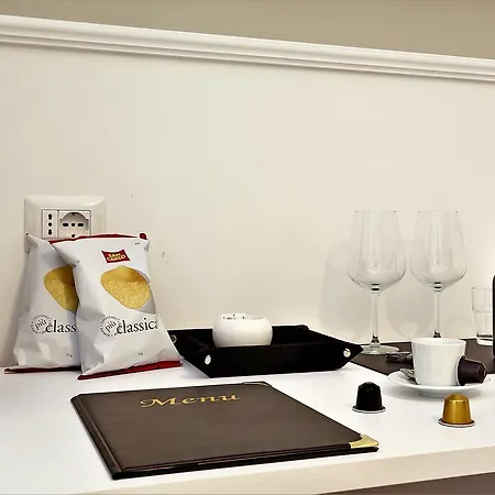 Guest house Romantica 2*