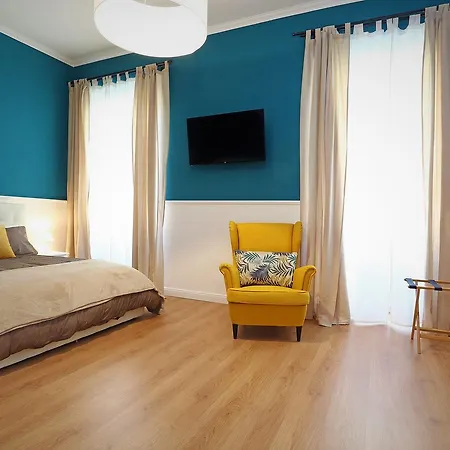 Guest house Romantica Rome