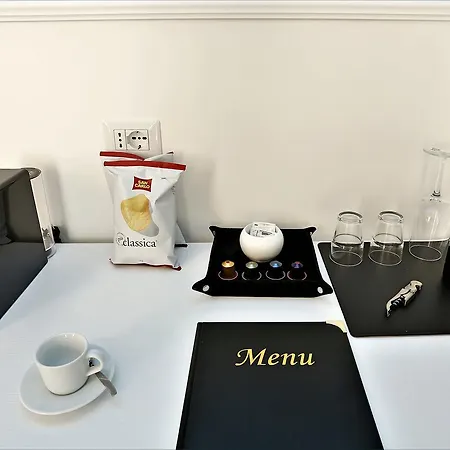 Guest house Romantica