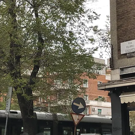 Mirella's Trastevere Apartment Rome