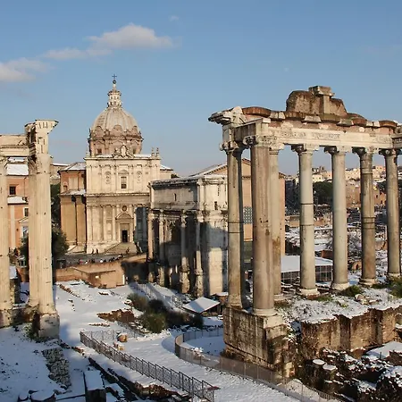 Apartment Mirella's Trastevere Rome