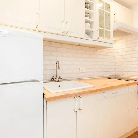 Delle Regioni Apartment Rome