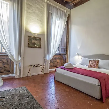 Hotel Terrace Pantheon Relais Rome