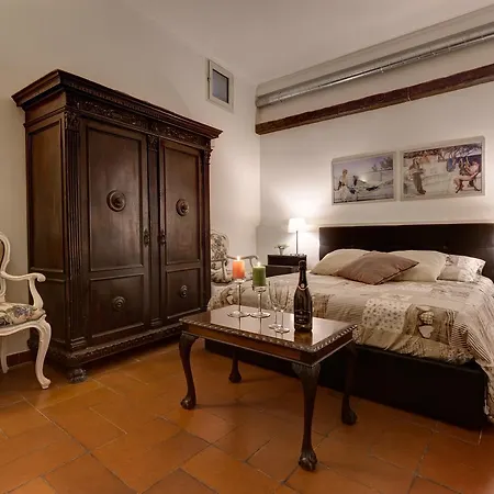 Kosher La Dimora Del Mercante Apartment
