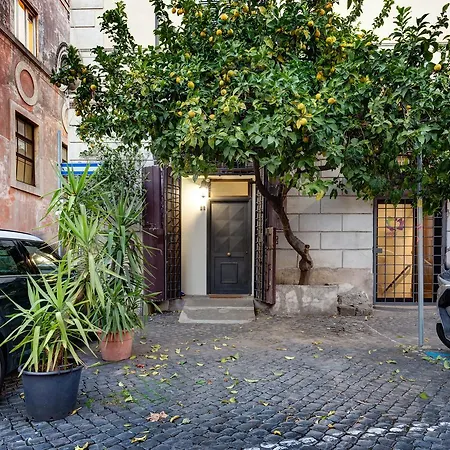 Kosher La Dimora Del Mercante Apartment Rome