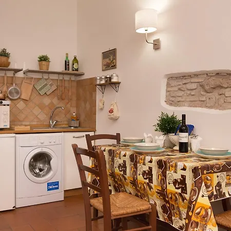 Kosher La Dimora Del Mercante Apartment Rome