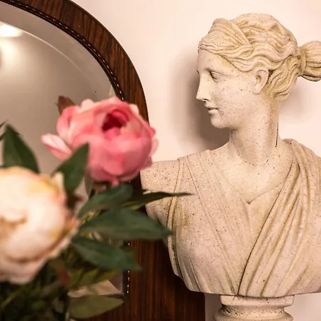 Kosher La Dimora Del Mercante Apartment Rome