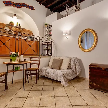Kosher La Dimora Del Mercante Apartment Rome
