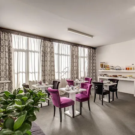 Residenza Bourbon Pensionat 3*