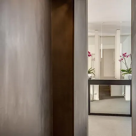 Pensionat Residenza Bourbon Rom