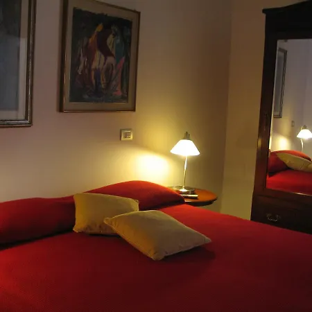 La Rotella Nel Sacco Bed & Breakfast Řím