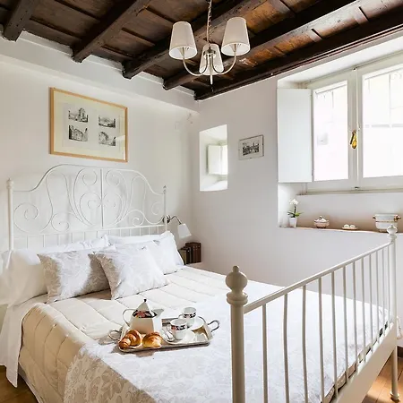 Trastevere - Mantellate Home-ospedale Bambin Gesu Apartment