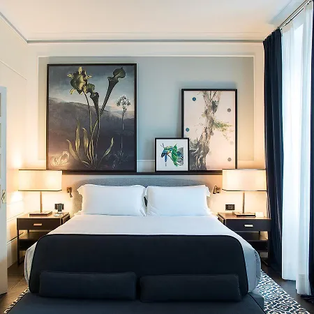 Hotel Vilon - Small Luxury Of The World Rome