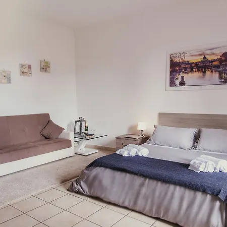 La Tua Casa A San Pietro Apartment *