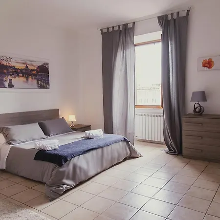 La Tua Casa A San Pietro * Rome