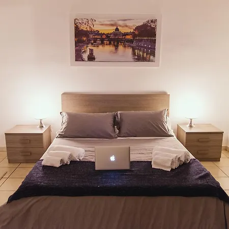 La Tua Casa A San Pietro Apartment