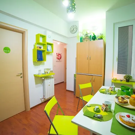 Bed & Breakfast Green Line Rome