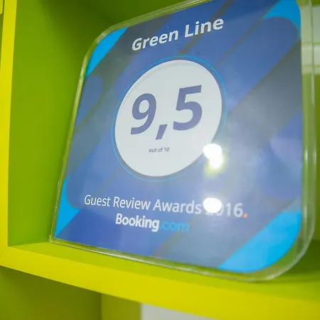 Green Line * Rome