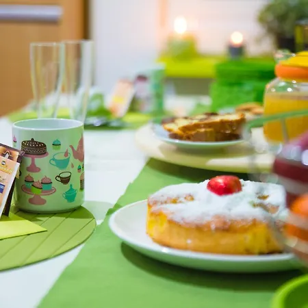 Green Line Bed & Breakfast Rome