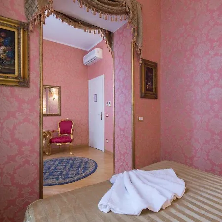 Dcboutiquehotel Hotel Rome