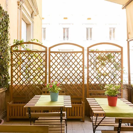 Bed & Breakfast Relais Calamatta Rom