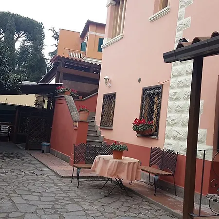 Il Castelletto Hotel Rome