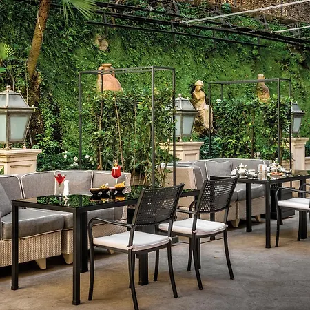 Hassler Hotel Rome