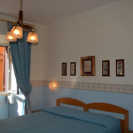 Salario Porta Pia Bed and breakfast *
